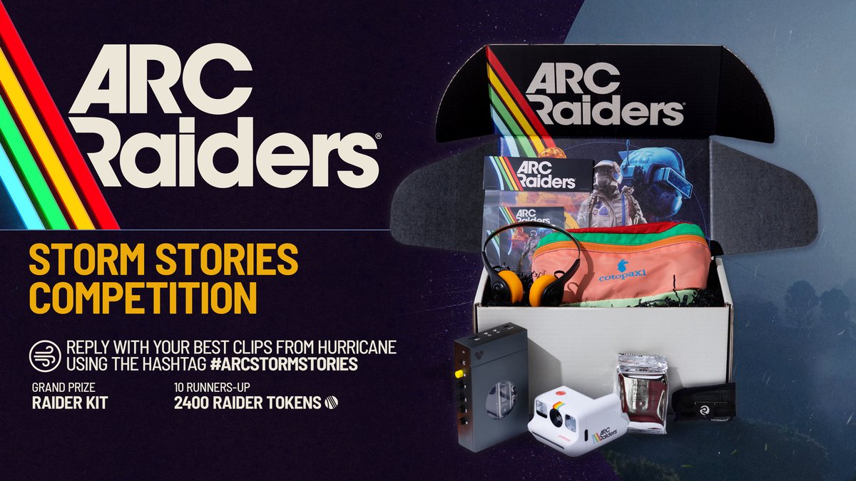 ARC Raiders tweet media