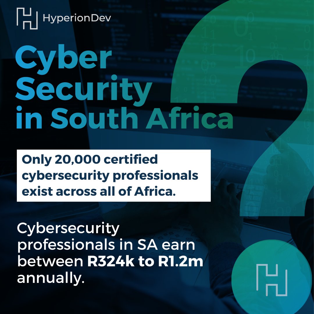 HyperionDev tweet media