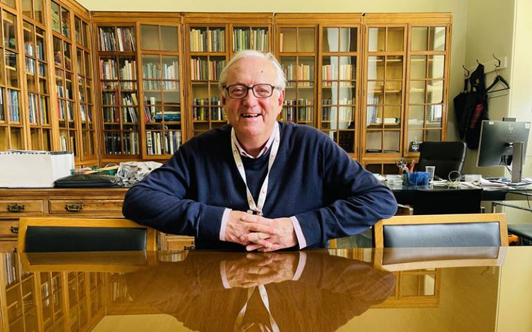 Giving at UCL tweet media