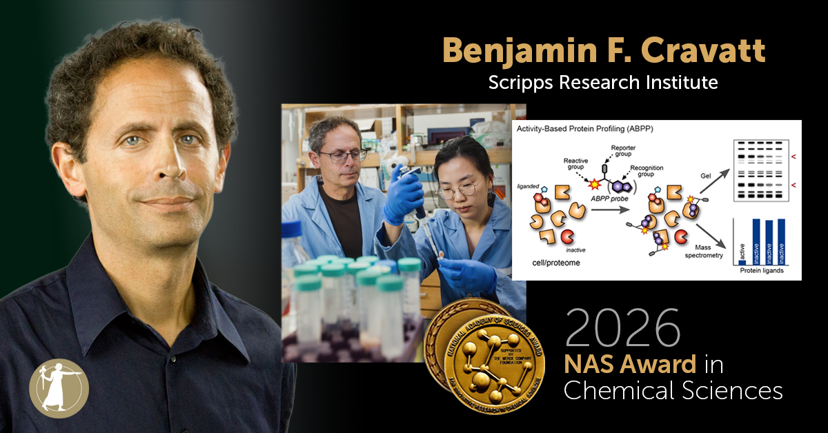 National Academy of Sciences tweet media