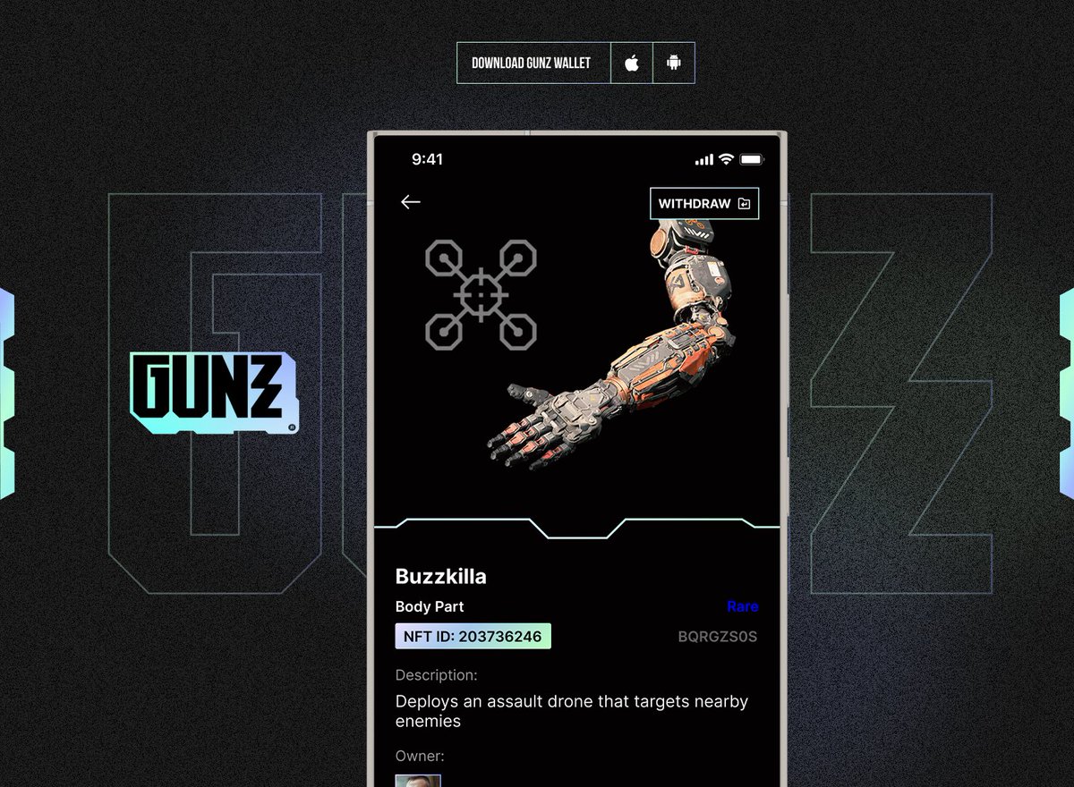 432,000 Mainnet Zeroes just got the one thing they've been waiting for.

You've been playing on Mainnet.
You've been earning.
But you couldn't withdraw.

That just changed 🚨 Check. Your. Wallets.