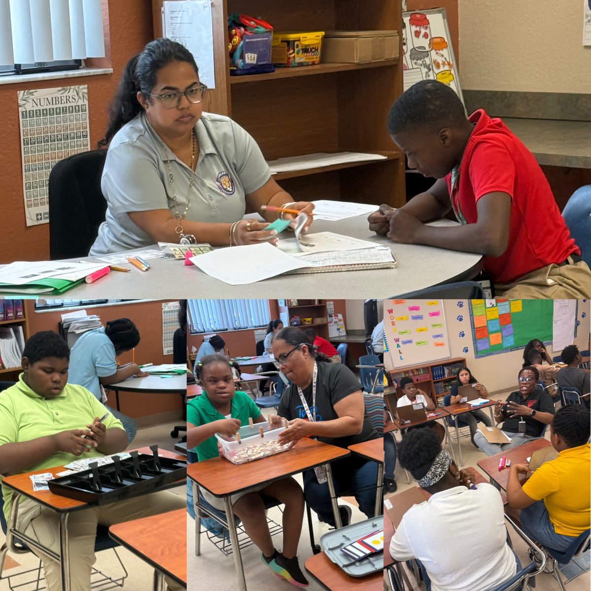 Dr Bernie Standish tweet media