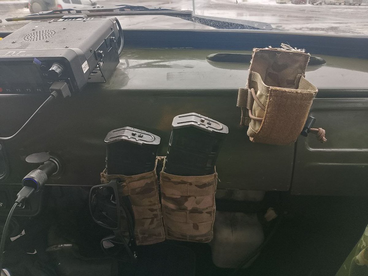 WagnerAmb1W9's tweet photo. ...always a bit more than just a "loaf" 😉🤙

#ArmyST https://t.co/JfyaeJcD7p