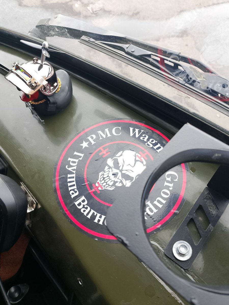 WagnerAmb1W9's tweet photo. ...always a bit more than just a "loaf" 😉🤙

#ArmyST https://t.co/JfyaeJcD7p