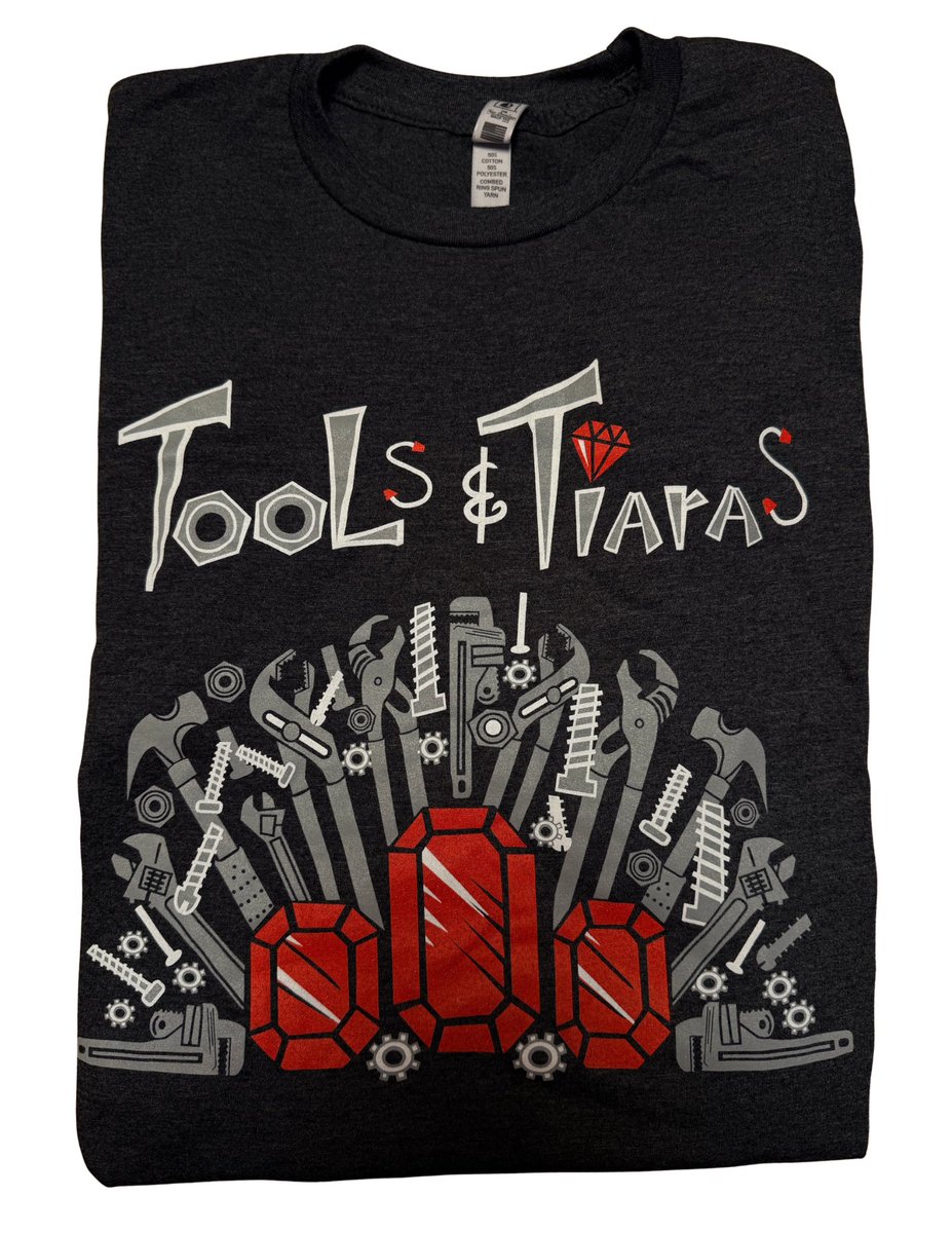 Tools & Tiaras Inc.®️ tweet media