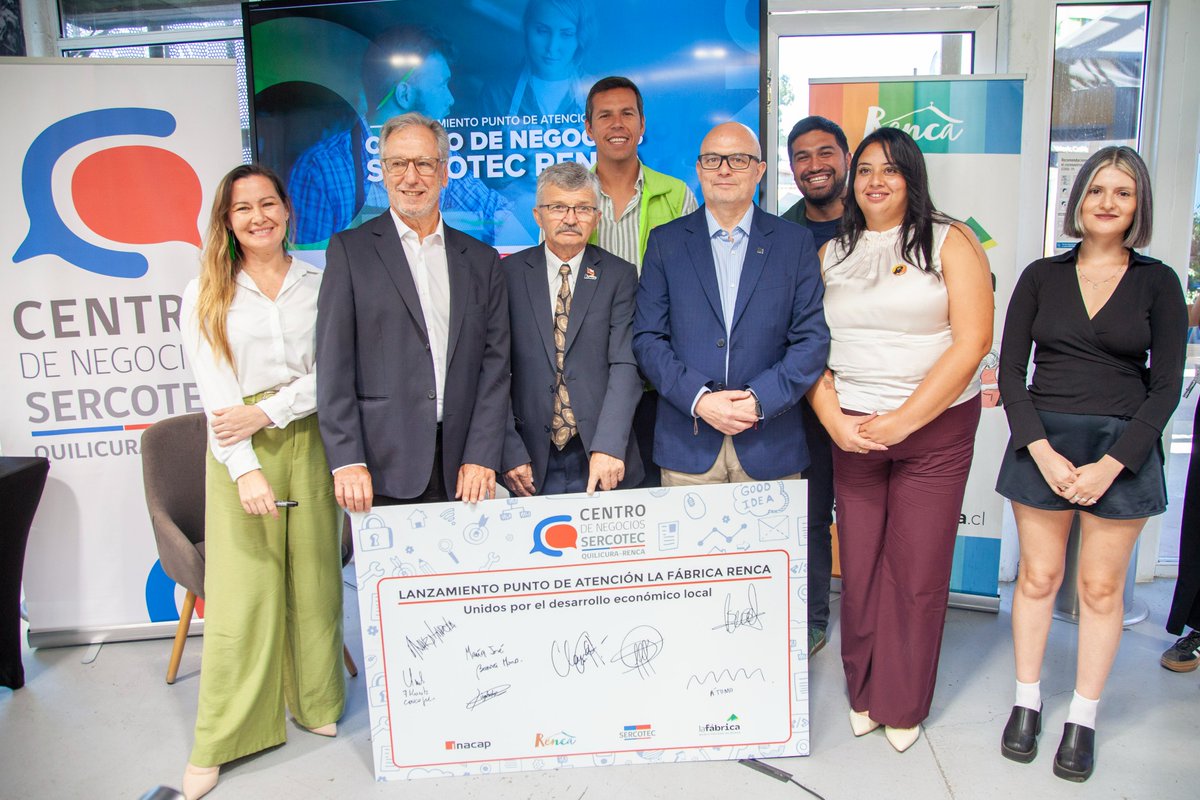 Sercotec tweet media