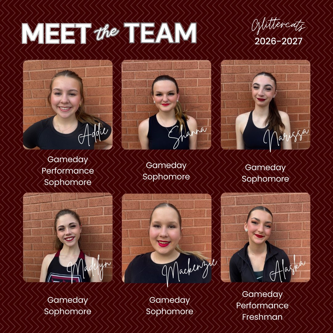 Tullahoma Wildcat Dance tweet media