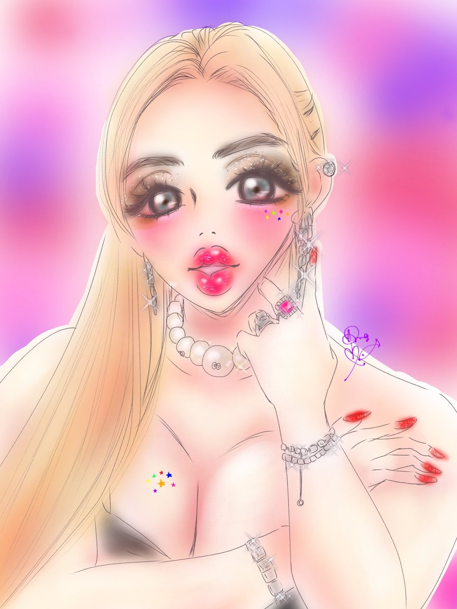 デキタ…💋✨💕