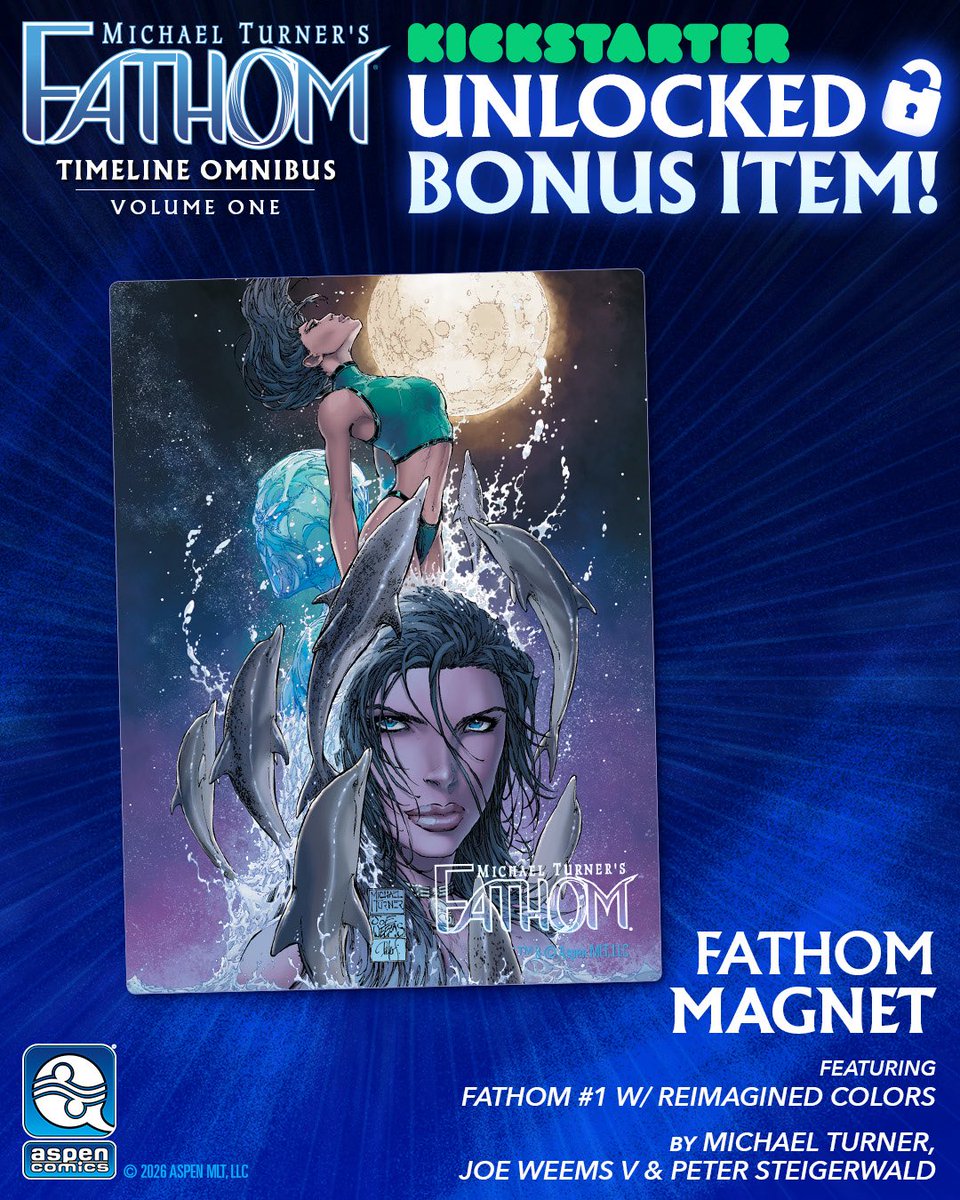 Aspen Comics tweet media