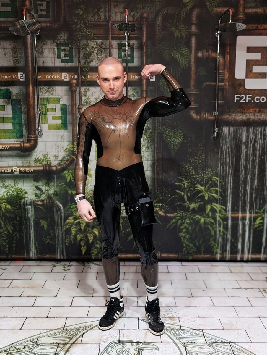 Stretching y(our) limits. tweet media