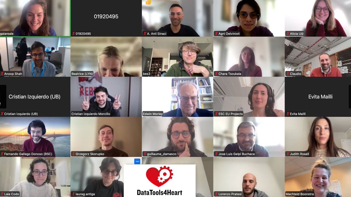 DataTools4Heart tweet media