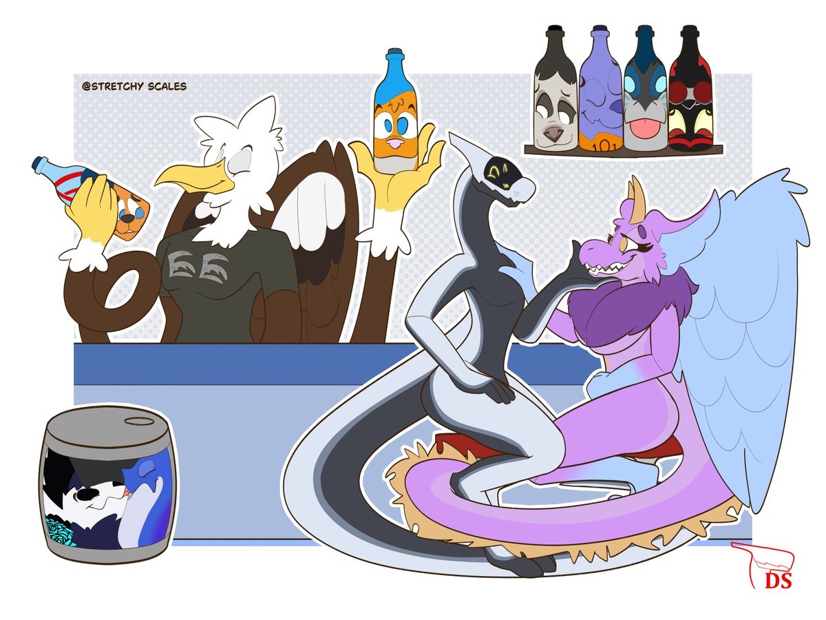 StretchyScales 🐲🫠 tweet media