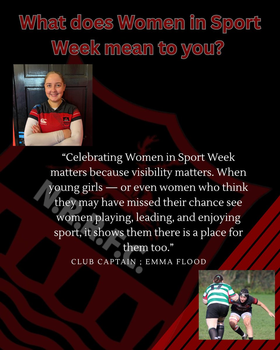 New Ross CCRO - Katie Meek tweet media