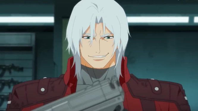 DMC Anime Good is Both ❤️