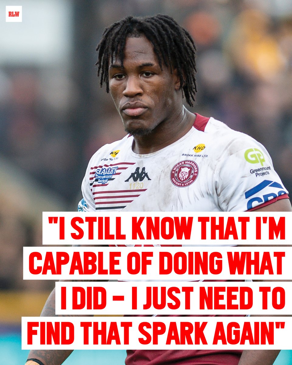 Rugby League World tweet media