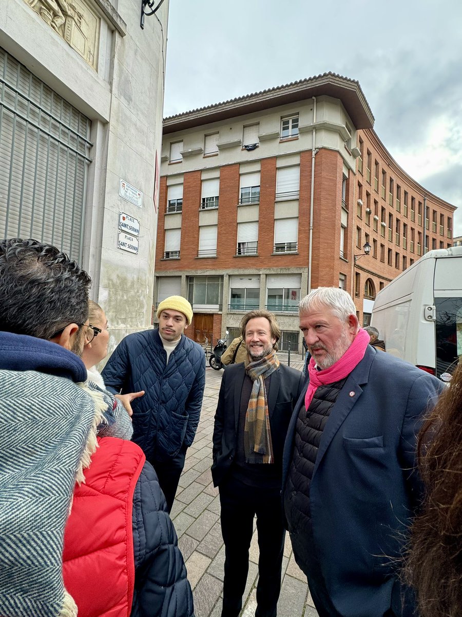 Arnaud Simion tweet media