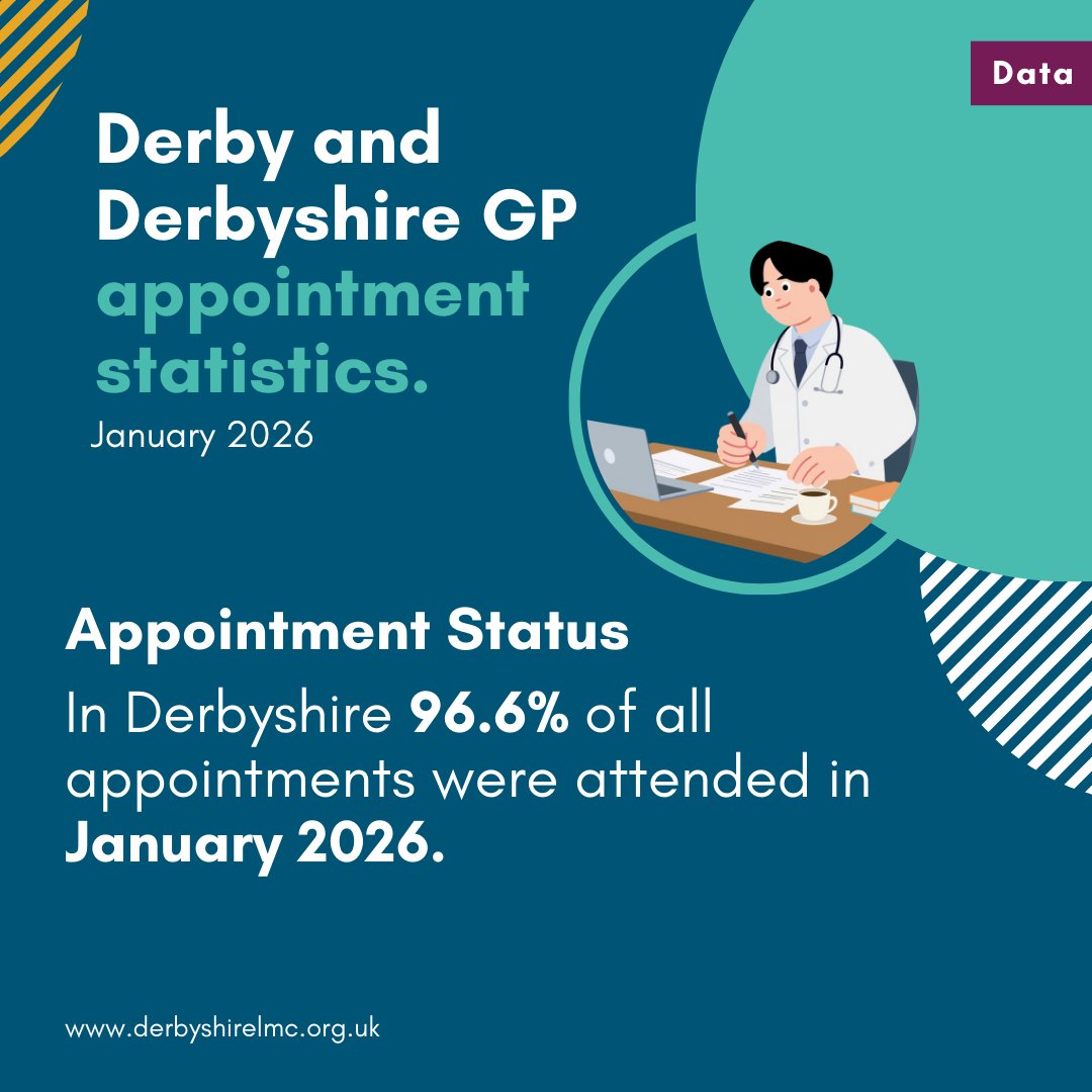 Derby & Derbyshire LMC tweet media