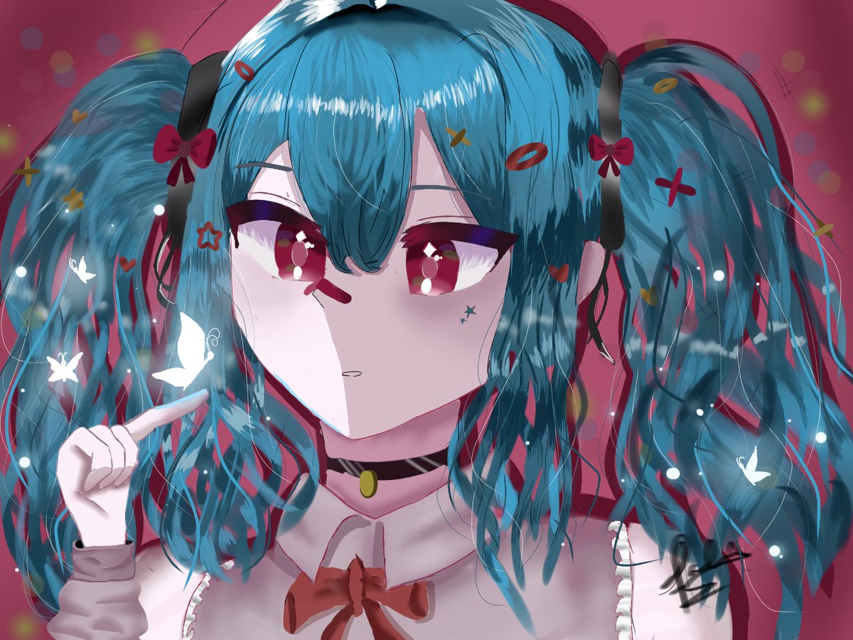 Fuyuka || V Artist tweet media