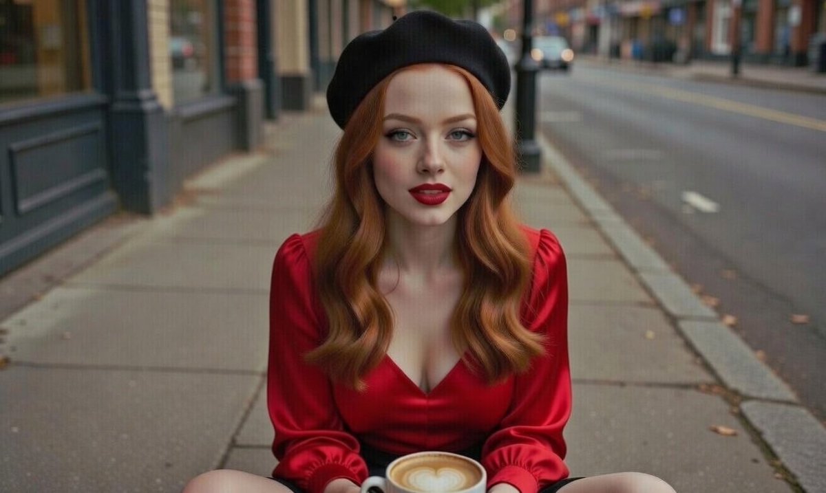 Ana Ginger (@EllaEllainnocen) / Posts / X