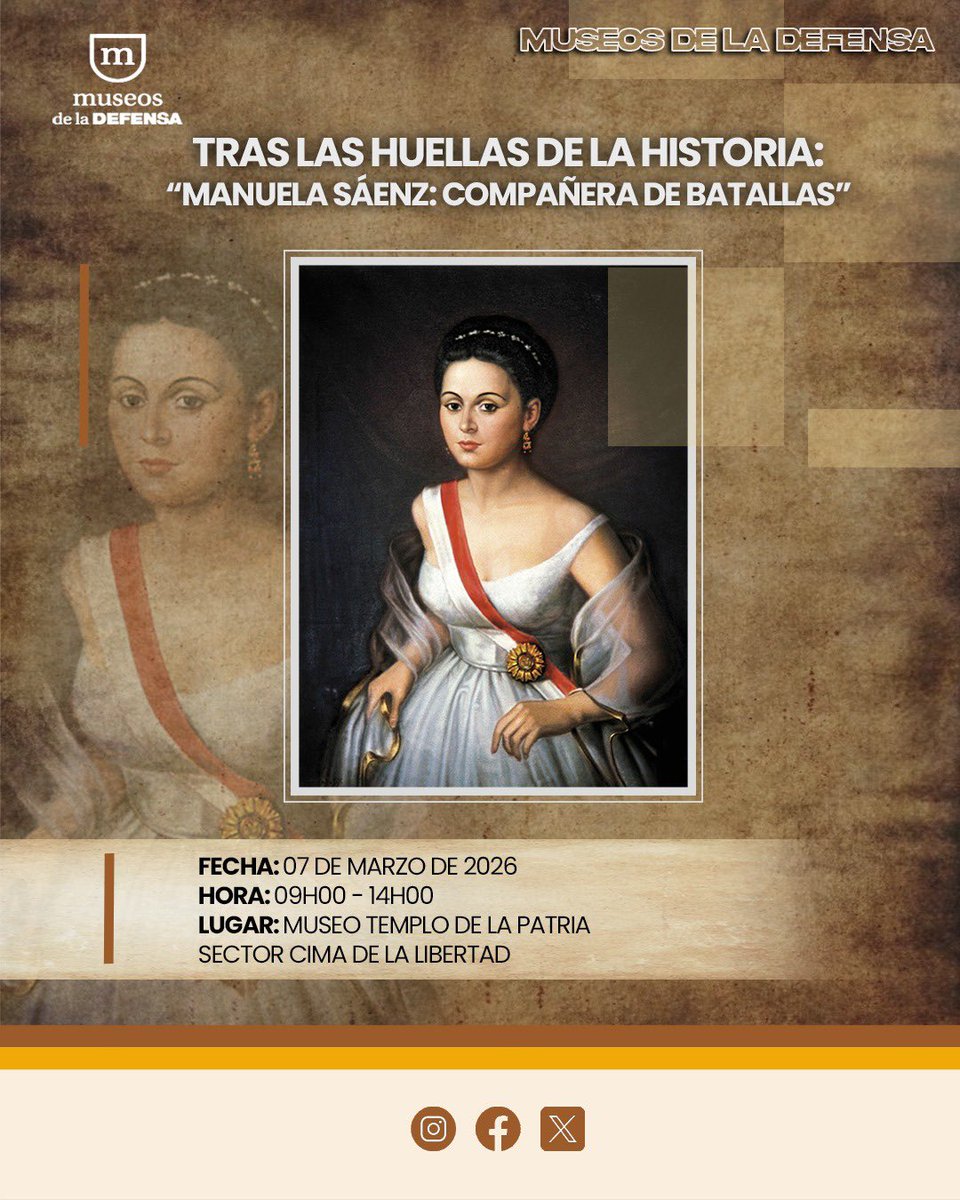 Museos de la Defensa tweet media