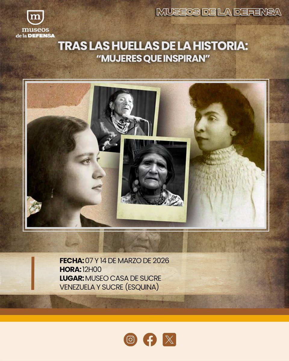 Museos de la Defensa tweet media