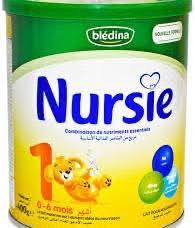 🇧🇯🔴Alerte sanitaire : un lait pour nourrissons classé « dangereux ». Il s’agit du lait #Nursie.

L’#ABSSA ( Agence Béninoise de Sécurité Sanitaire des Aliments) a annoncé l'arrêt immédiat de la vente de ce lait pour nourrisson. 

"En conséquence, il est impératif d e mettre e n