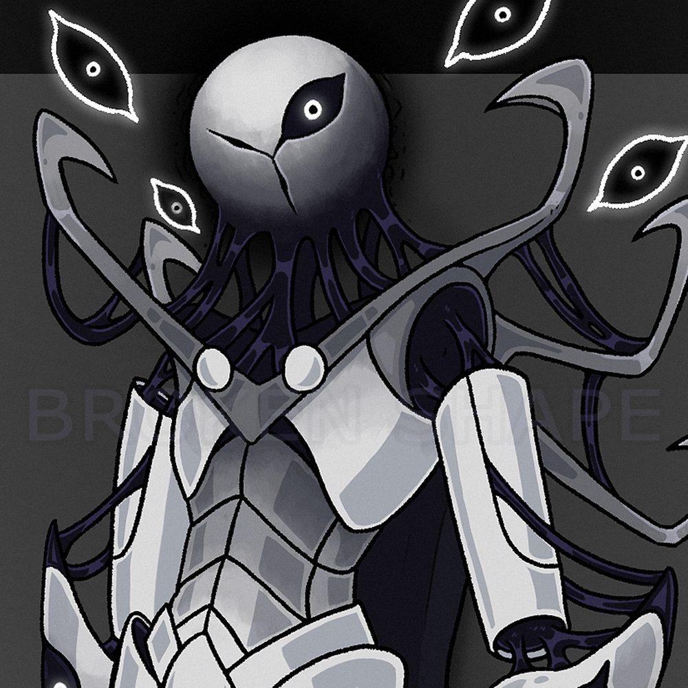 Broken Shape tweet media