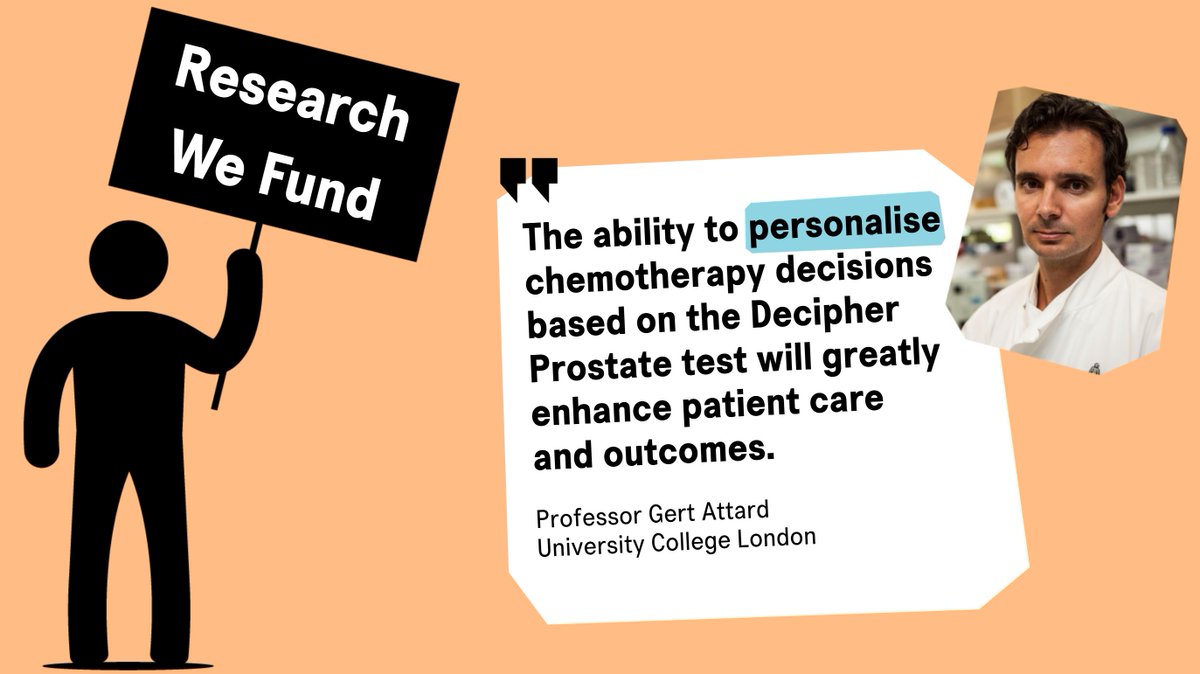 ProstateUK Profs tweet media