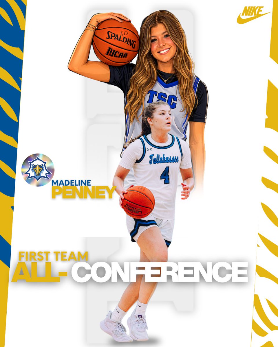 Tallahassee State College Athletics tweet media