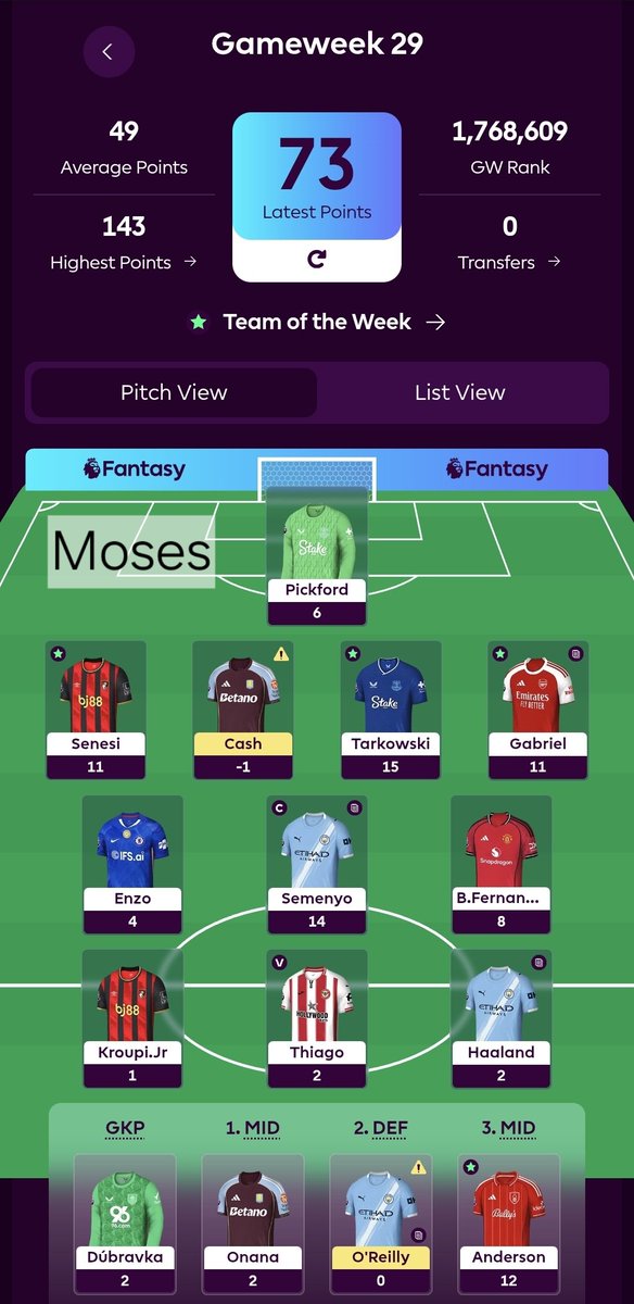 FPL Obsessed Family tweet media