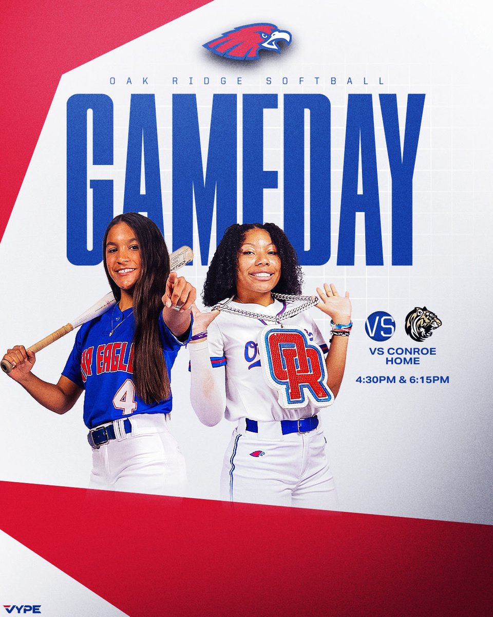 Oak Ridge Softball tweet media