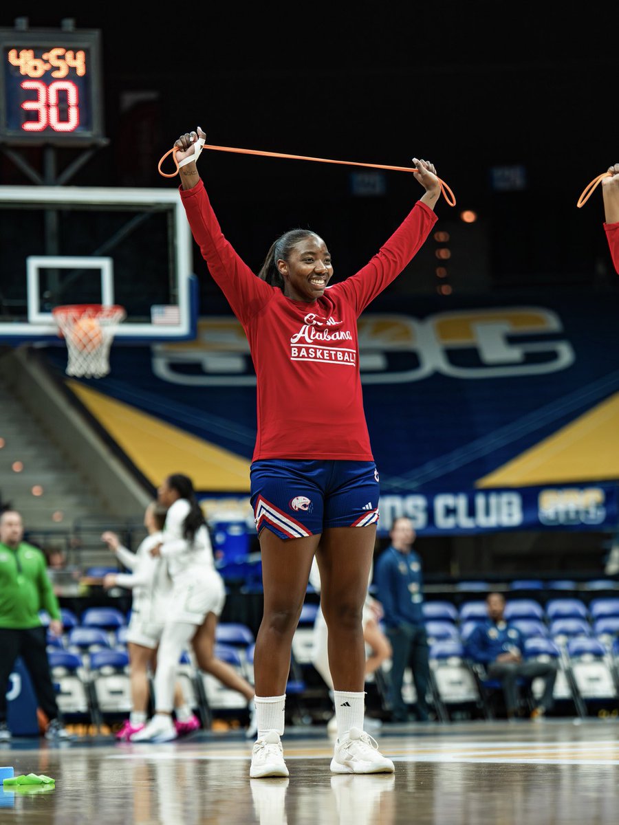 South Alabama Women's Basketball 🏀 tweet media