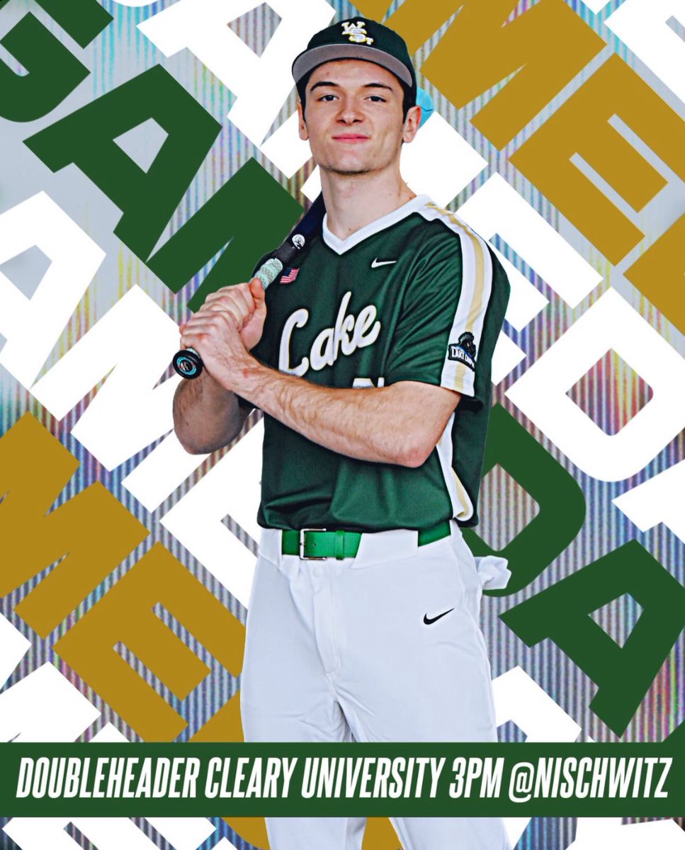 Wright State Lake Baseball tweet media