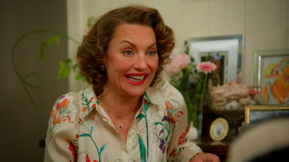 suttonsroller's tweet photo. Martha is a gem. What makes #LadiesOfLondon work is that most of these women aren't pretending to be somebody they're not. https://t.co/z7i5i0WOB1
