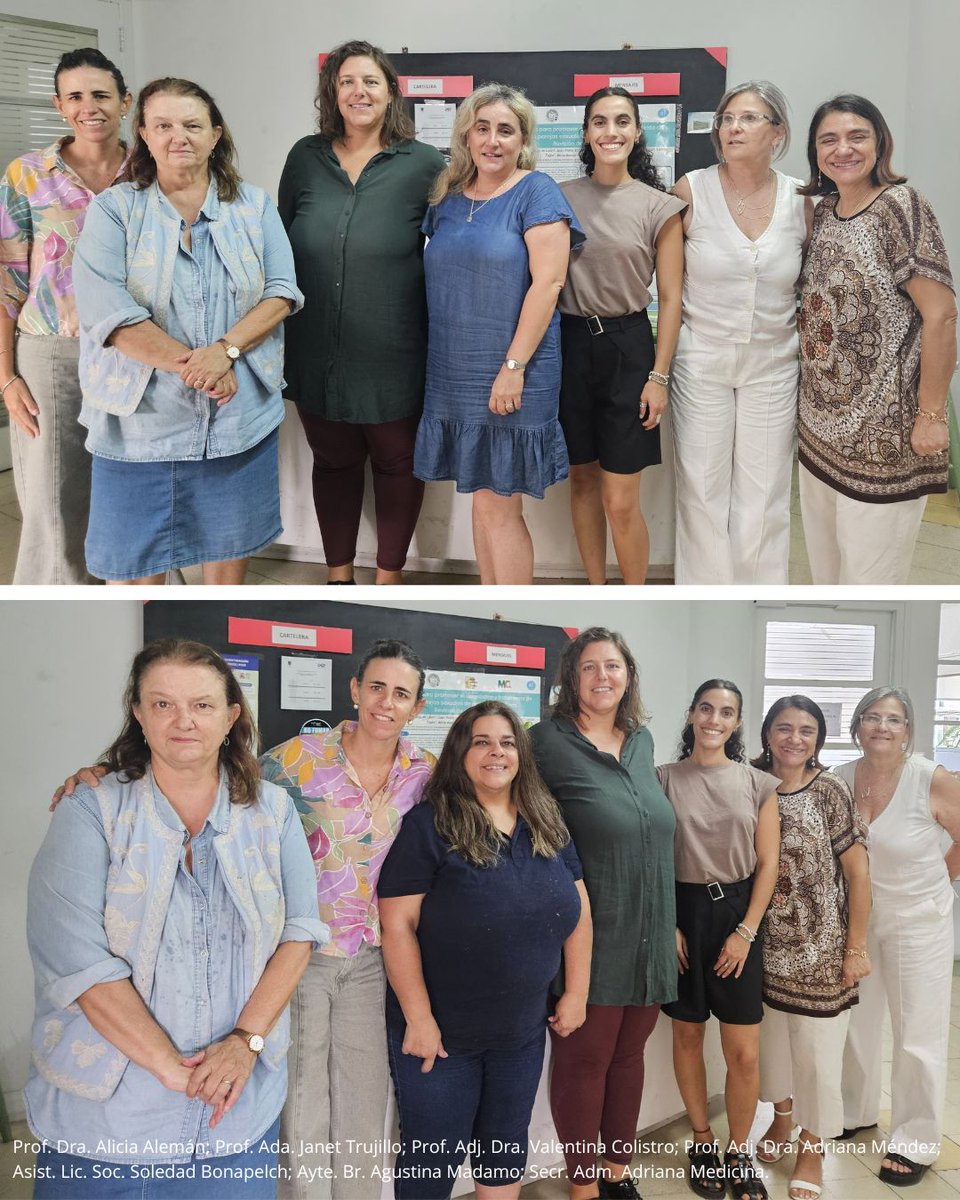 Instituto de Higiene - Universidad de la República tweet media