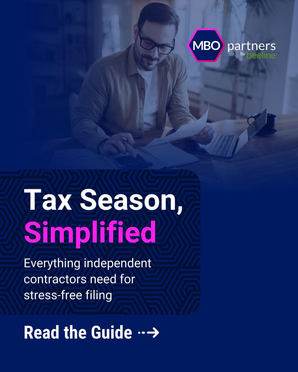 MBO Partners by Beeline tweet media