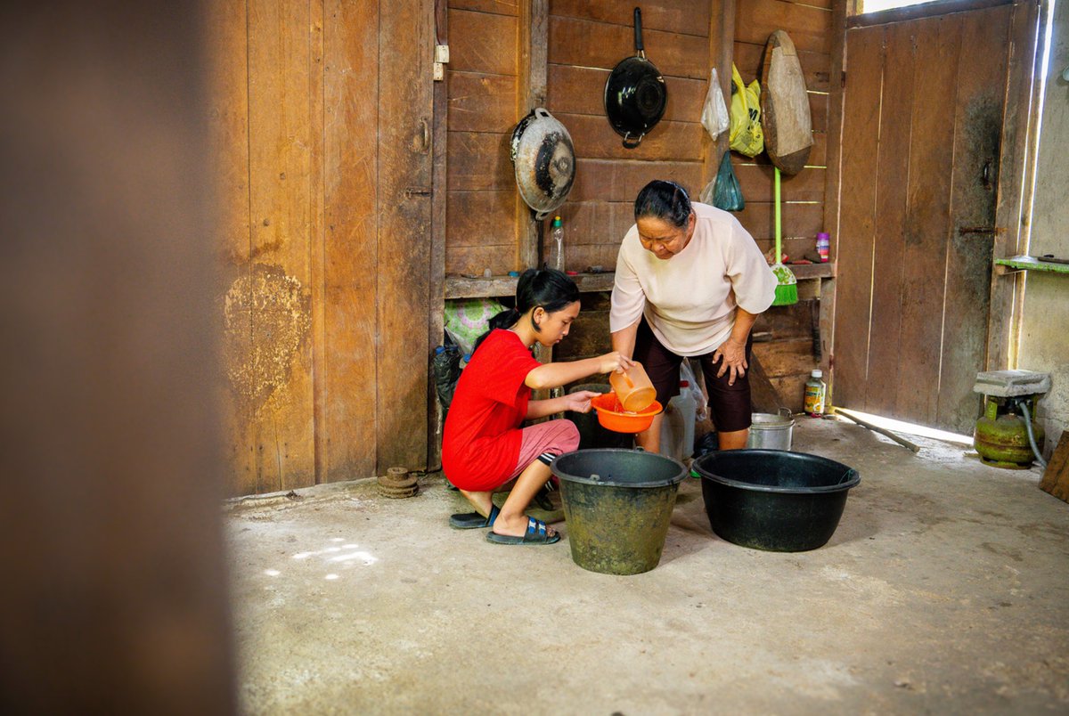 Operation Blessing tweet media