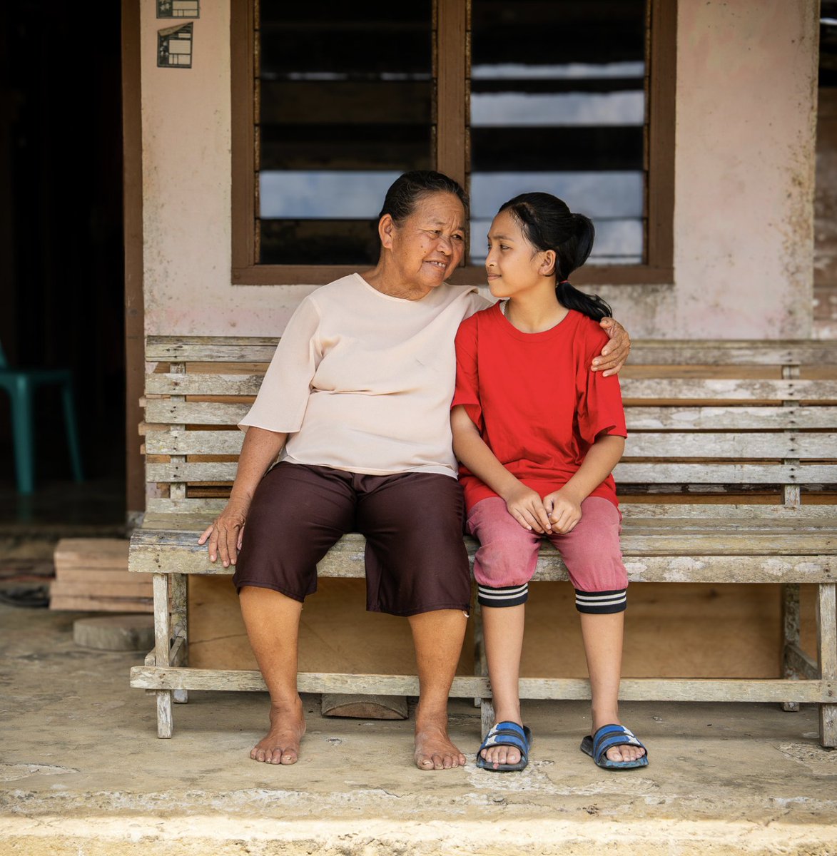 Operation Blessing tweet media