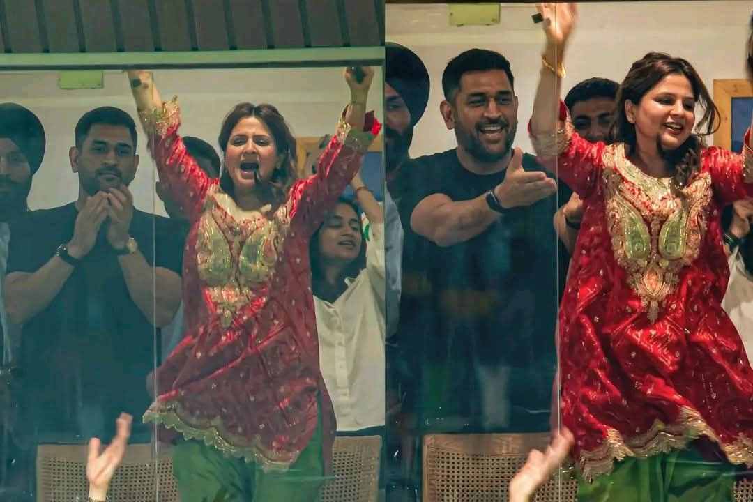 पत्नी वो है जो कह सकती है कि, "तुम्हें तो कुछ नहीं आता"; वो भी क्रिकेट के बारे में और वो भी किसे? उस व्यक्ति को जो सालों तक इंडियन क्रिकेट के कैप्टन रह चुके हैं, जिसने क्रिकेट के सारे फॉर्म में वर्ल्ड कप दिलाया है; CSK को कई बार विनर बनाया है।

और आश्चर्य ये नहीं है; सुंदरता ये