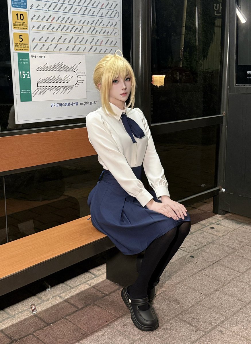 wwwwgiai's tweet image. Saber
coser:asa1
#Saber #FateGrandOrder #cosplay