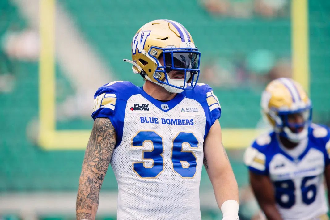 TheJCAbbott's tweet image. Former CFL player Bailey Feltmate signs with Oslo Vikings in Norway

3downnation.com/2026/03/06/for…

#CFL #Bombers #Ticats #Norway
