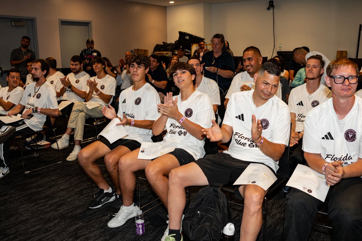 Inter Miami CF tweet media