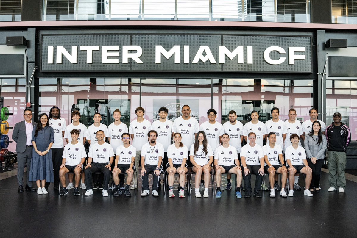 Inter Miami CF tweet media