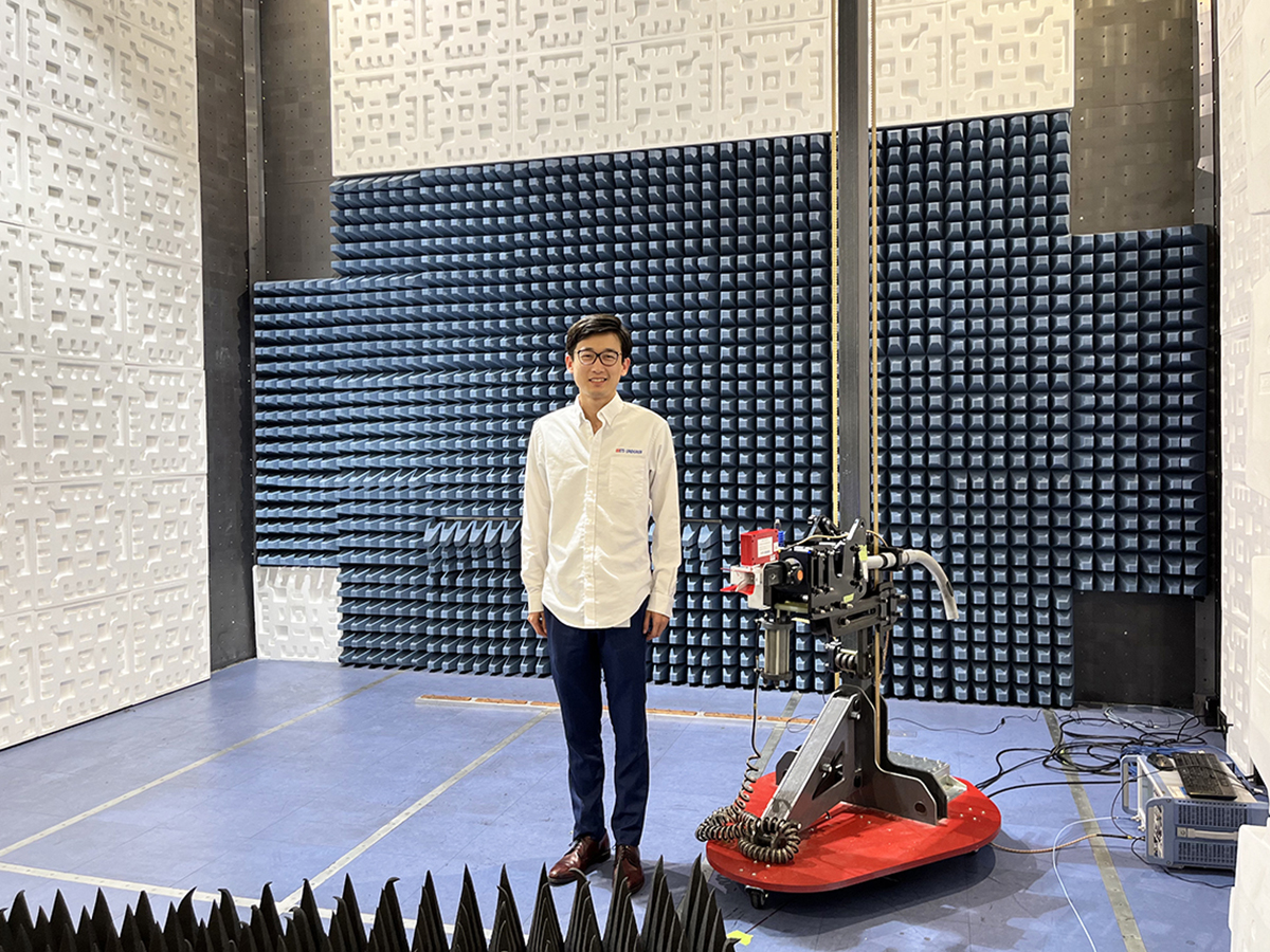ETSLindgren's tweet photo. #PressRelease 📰 • #SpeakerAnnouncements 📅

@ETSLindgren proudly announces EMC Engineers Jack McFadden &amp; Yibo Wang will present @IEEEorg #SoutheastCon2026 &amp; as an EMCS Young Professional Ambassador, respectively!

👉 Read all about it: https://t.co/WDPByb5ADl

#engineeringweek https://t.co/1jBi3nt06U