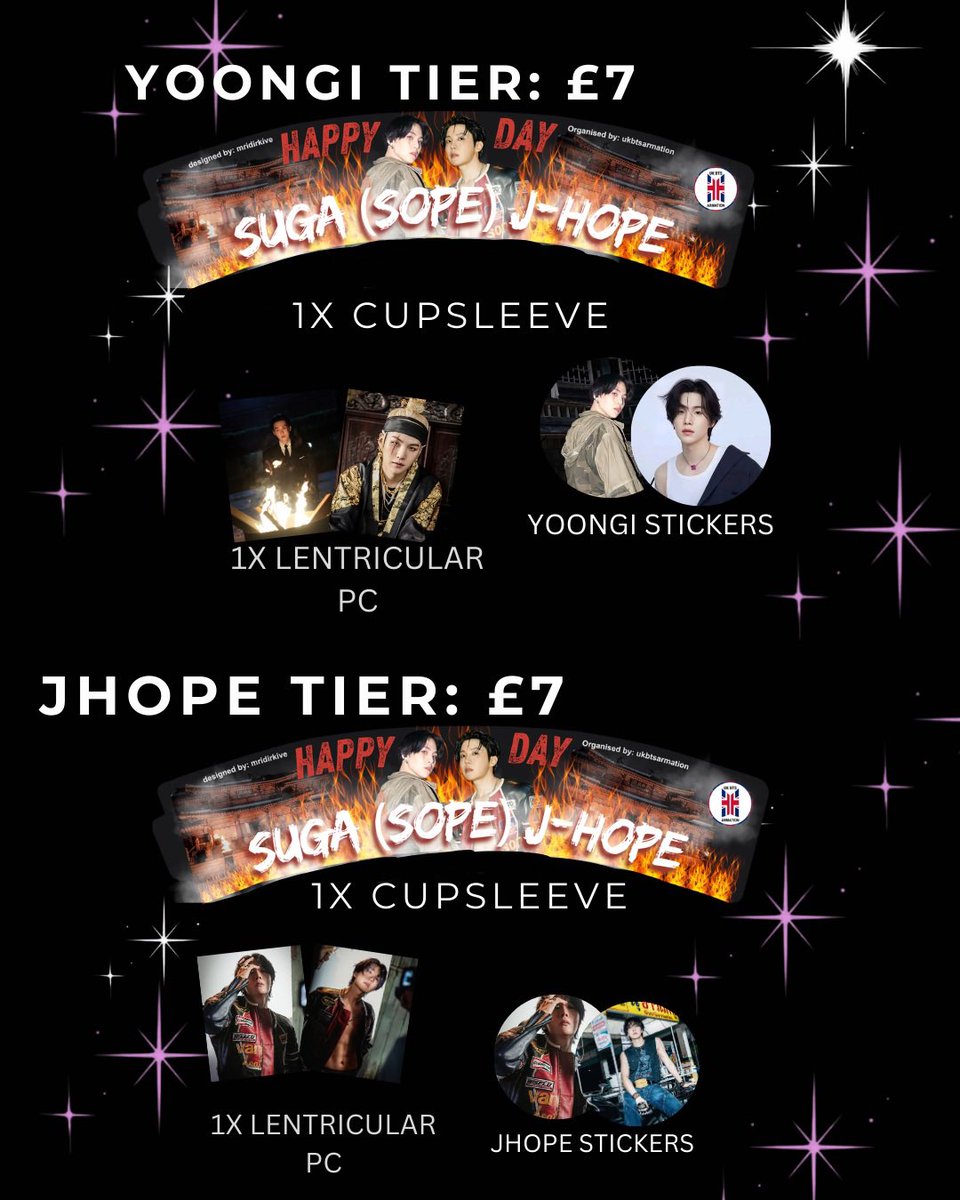 SOPE DAY CUPSLEEVE EVENT at London Euston 

📅: 29/03/26 

⏰: 1PM - 5PM

 link available in our bio ✨

Or click this : eventbrite.co.uk/e/sope-day-cup…

Vendors &amp; drinks to be revealed soon 

<a href="/UKBTSARMATION/">UK BTS ARMY ⁷ ⊙⊝⊜🪭</a>