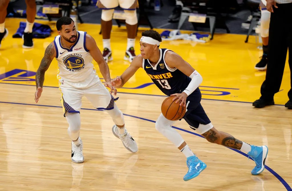 Nuggets Lead tweet media