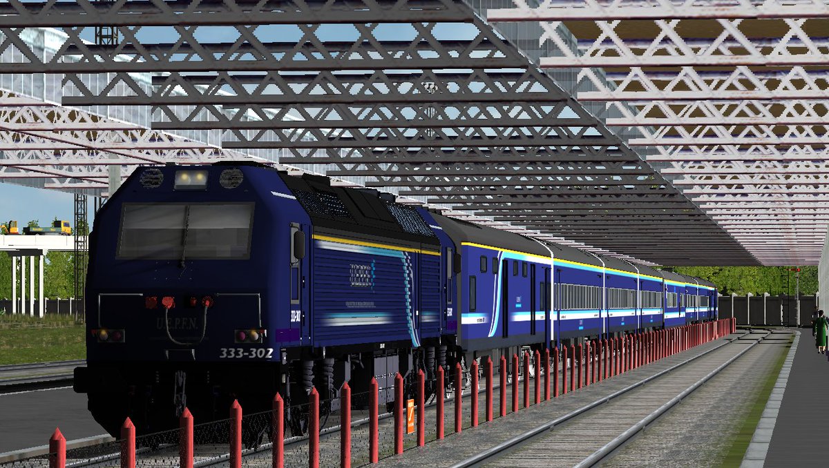 uepfnok's tweet photo. ¡Buenas tardes!
Algunas capturas del tren pruebas para el próximo servicio diario entre Córdoba y Rosario Norte, con un tiempo inicial de viaje de 8hs y 30m. https://t.co/lhbJGPnr7x