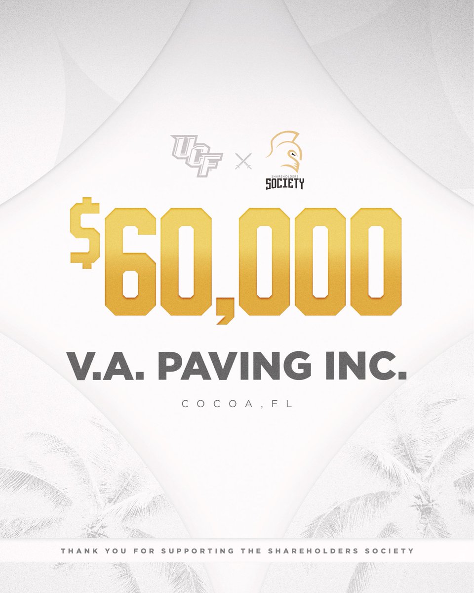 UCF ChargeOn Fund tweet media