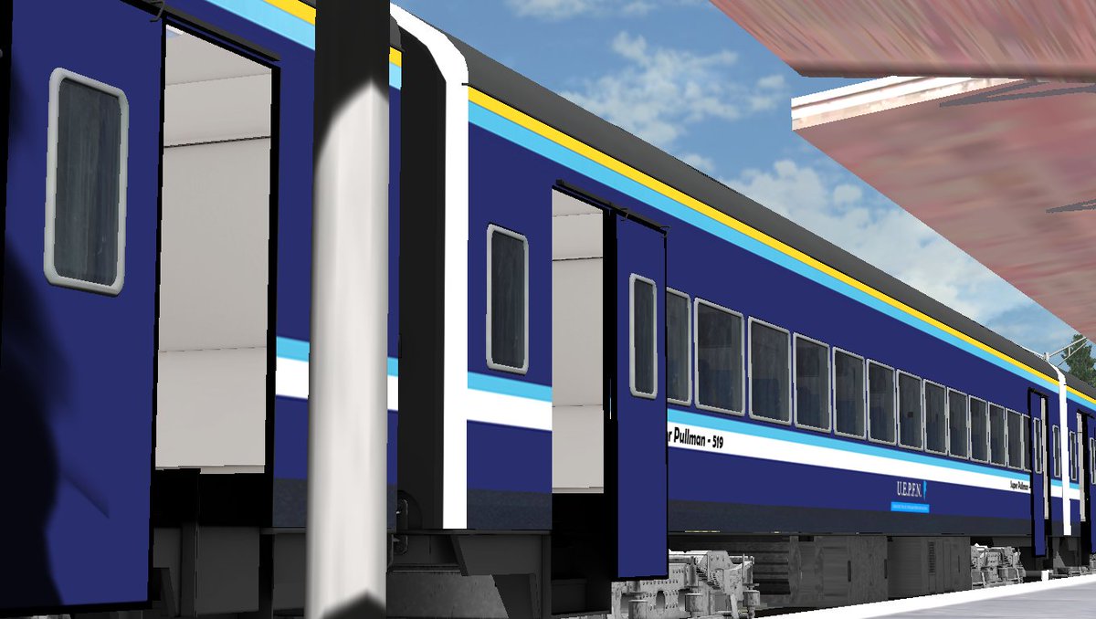 uepfnok's tweet photo. ¡Buenas tardes!
Algunas capturas del tren pruebas para el próximo servicio diario entre Córdoba y Rosario Norte, con un tiempo inicial de viaje de 8hs y 30m. https://t.co/lhbJGPnr7x