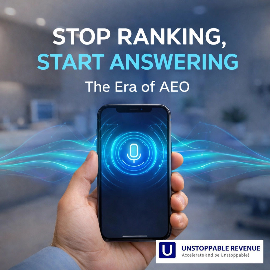 hasnain09's tweet photo. Stop chasing Google’s first page: In 2026, it’s about being the direct answer AI gives. Is your practice ready to be the definitive source? Let’s talk. Unstoppable!! #AEO #HealthTech #ClinicGrowth #SEO2026 https://t.co/jsvbmzEOs8